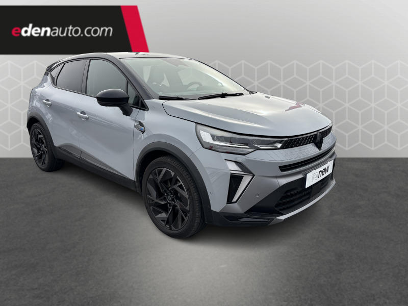 Renault Captur E-Tech full hybrid 145 ch esprit Alpine