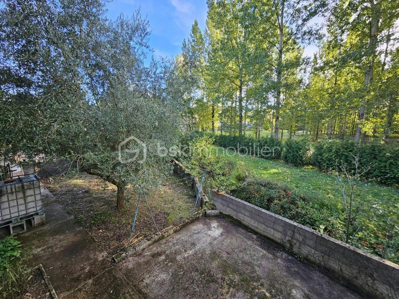 Maison de ville - 120 m² - 5 pièces