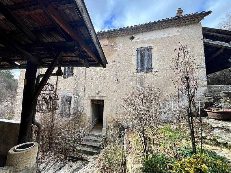 Maison - 170 m² - 7 pièces