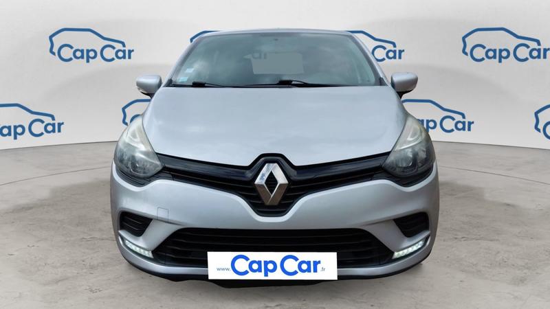 Renault Clio IV 1.5 dCi 75 Energy Trend