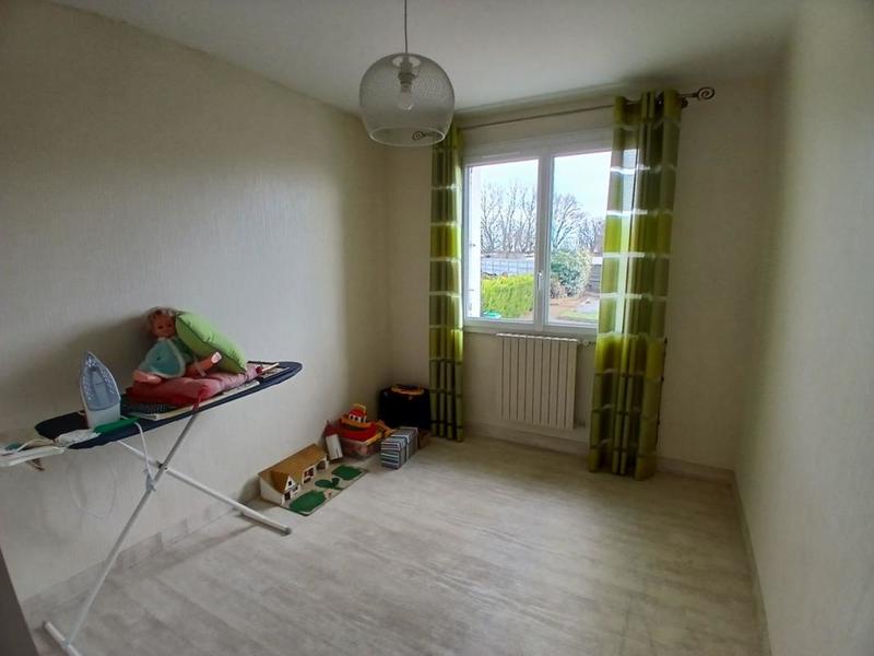 Maison - 84 m² - 4 pièces