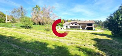 Ferme - 180 m² - 4 pièces