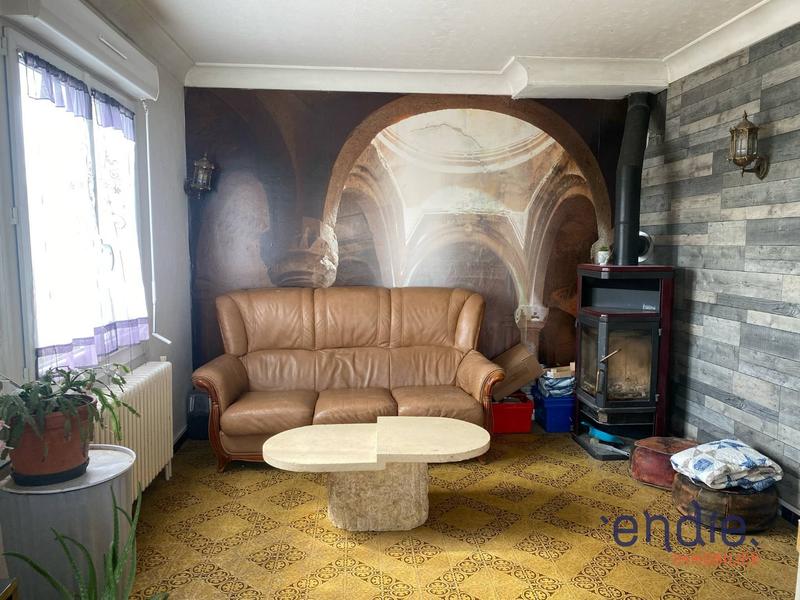 Maison - 151 m² - 7 pièces