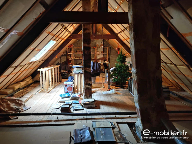 Maison - 100 m² - 4 pièces