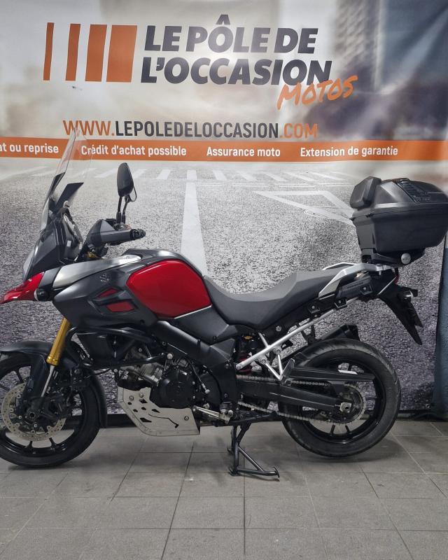 Suzuki Dl V-Strom 1000