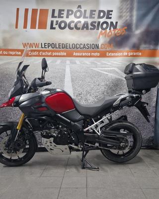 Suzuki Dl V-Strom 1000