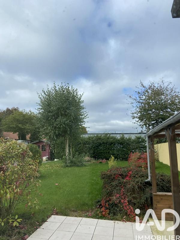 Maison de campagne - 118 m² - 5 pièces