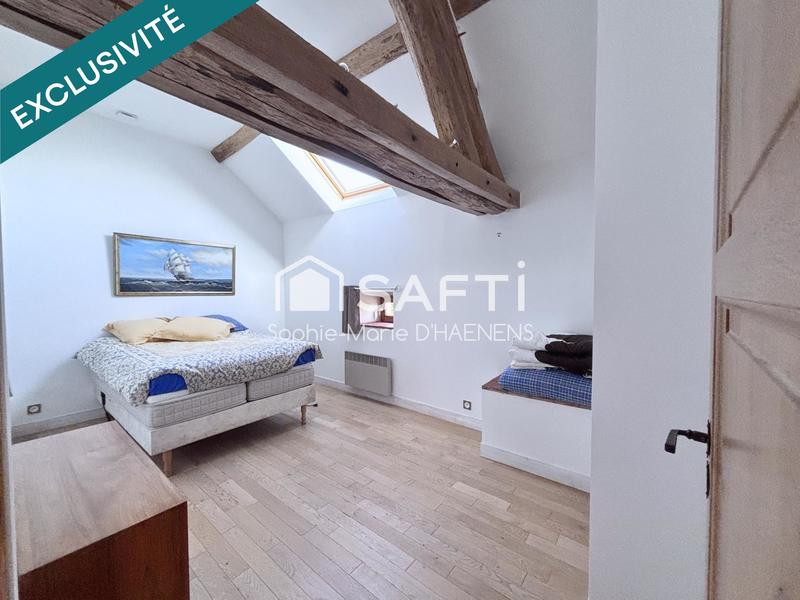 Maison - 162 m² - 6 pièces