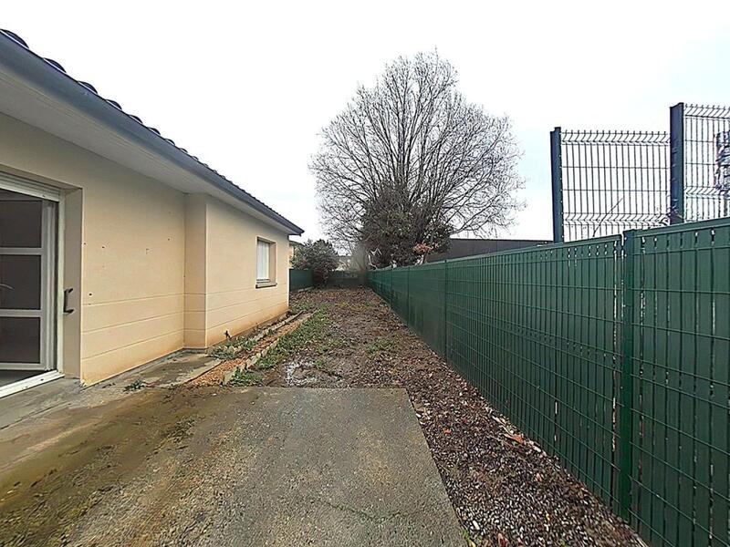 Pavillon - 65 m² - 3 pièces