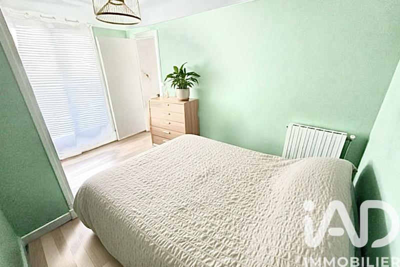 Maison - 96 m² - 5 pièces