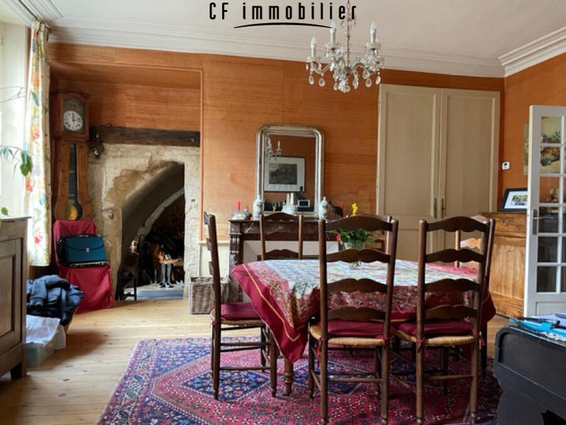 Maison - 390 m² - 10 pièces