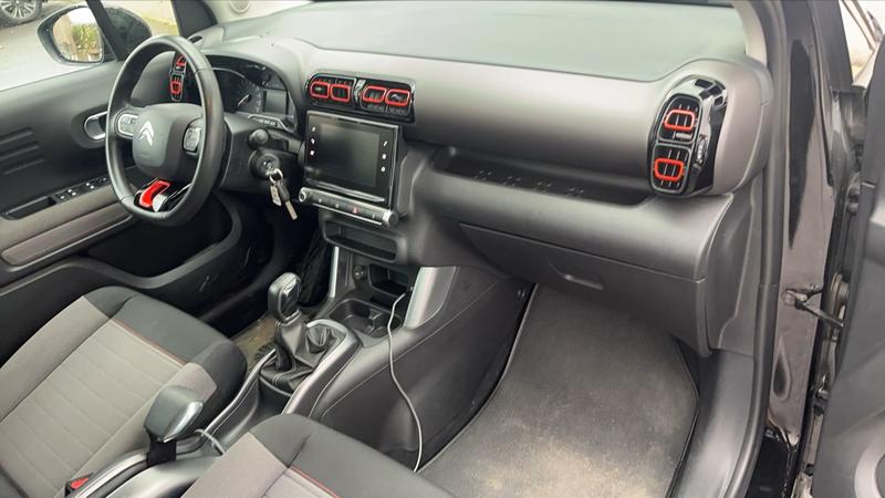 Citroën C3 Aircross 1.2 PureTech 110 Shine Pack