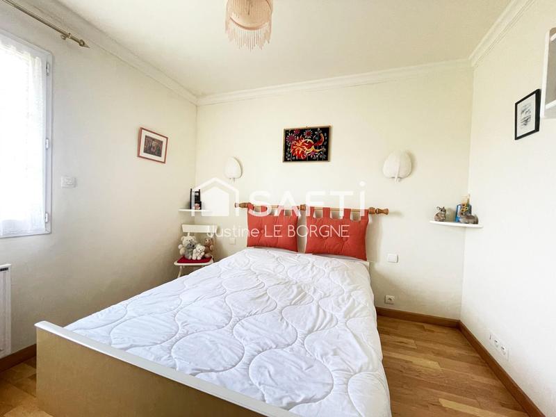 Maison - 131 m² - 7 pièces