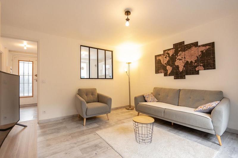 Maison - 156 m² - 7 pièces