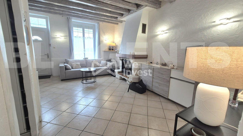 Maison - 110 m² - 6 pièces