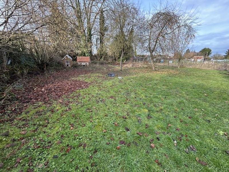 Maison ancienne - 115 m² - 5 pièces