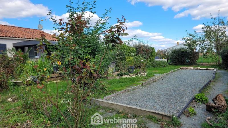 Maison - 123 m² - 5 pièces