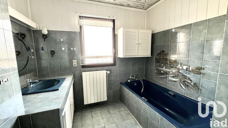 Maison - 160 m² - 6 pièces