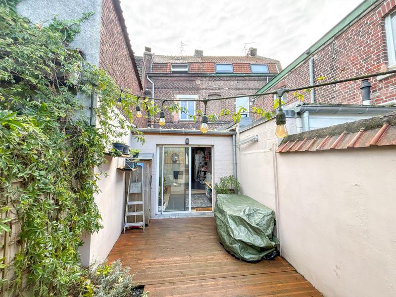 Maison - 120 m² - 4 pièces