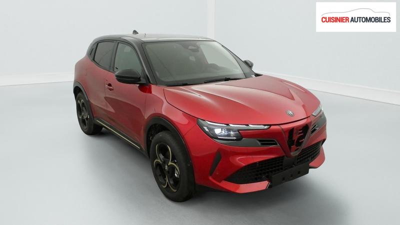 Alfa Romeo Junior 1.2 Ibrida 145 ch eDCT6 Intensa
