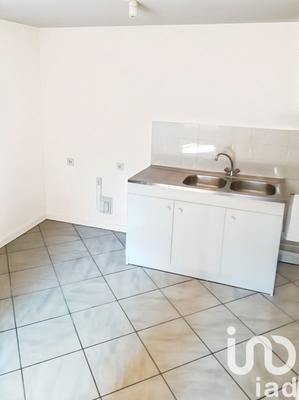 Duplex - 53 m² - 2 pièces