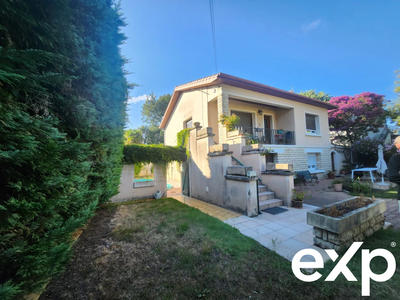 Maison - 169 m² - 7 pièces