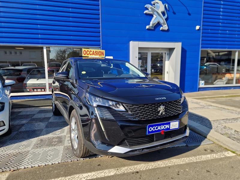 Peugeot 3008 1.5 Bluehdi Active Pack Eat8 130