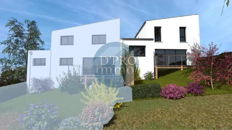 Maison - 106 m² - 7 pièces