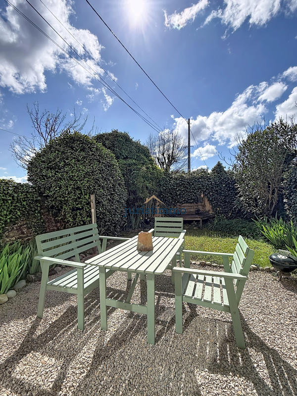 Maison - 109 m² - 6 pièces