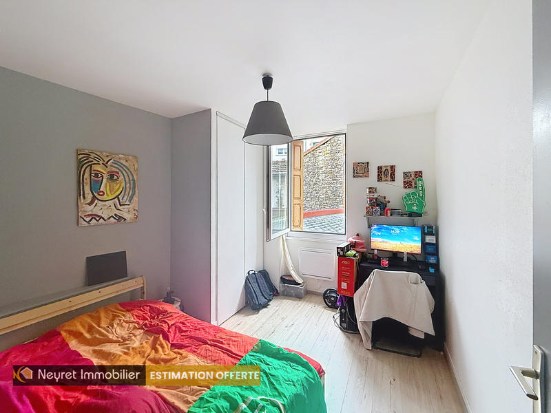 Appartement - 35 m² - 2 pièces