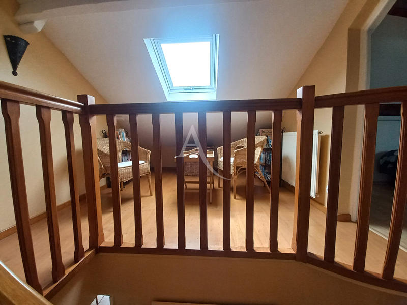 Maison - 111 m² - 5 pièces