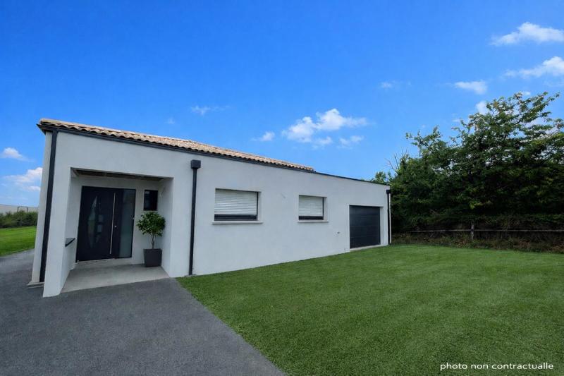 Maison - 132 m² - 5 pièces