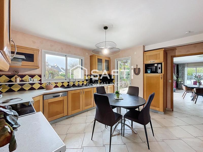 Villa - 153 m² - 6 pièces