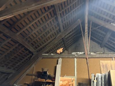 Parking / Garage - 264 m²