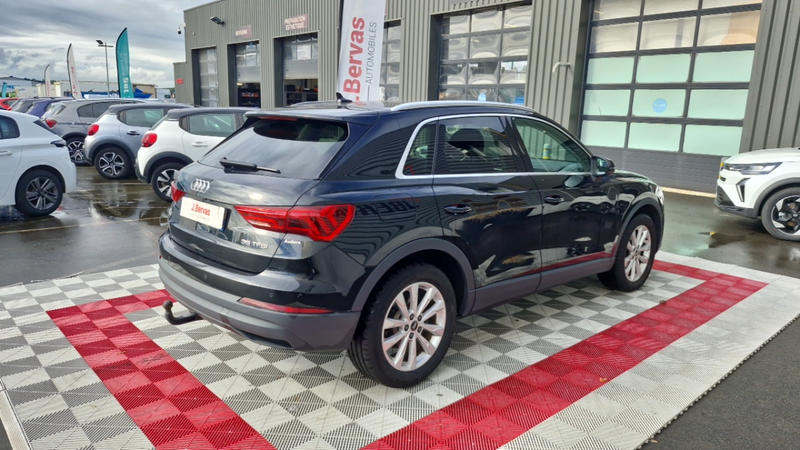 Audi Q3 II 35 Tfsi 150 ch s tronic 7 Design