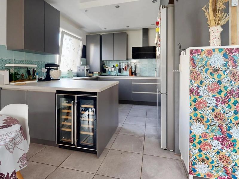 Duplex - 95 m² - 4 pièces