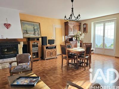 Maison - 126 m² - 5 pièces