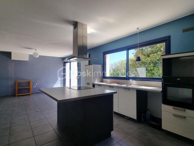 Maison d'architecte - 140 m² - 6 pièces