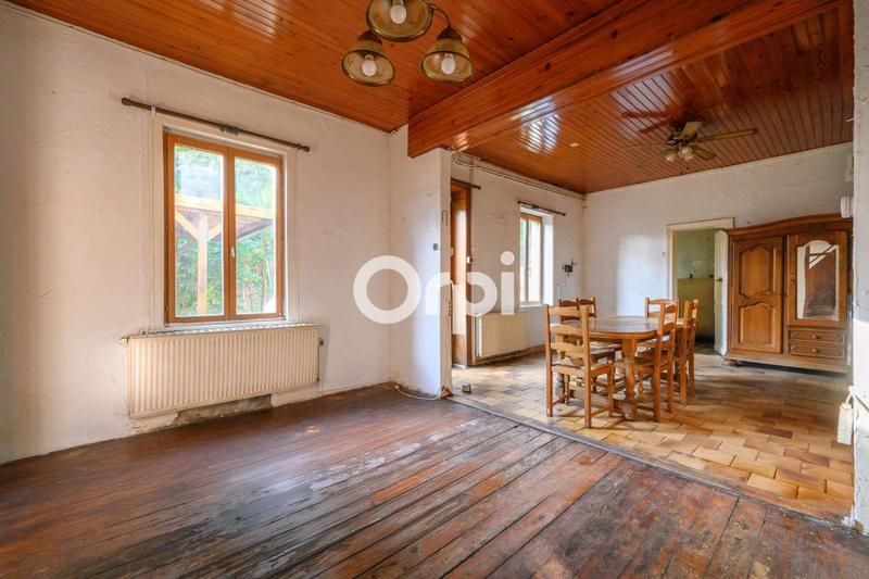 Maison - 120 m² - 4 pièces