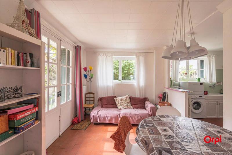 Maison - 71 m² - 3 pièces