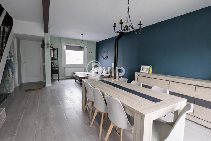 Maison - 95 m² - 4 pièces