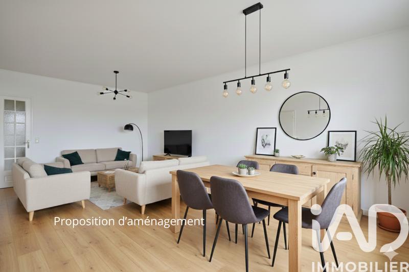 Maison - 145 m² - 5 pièces