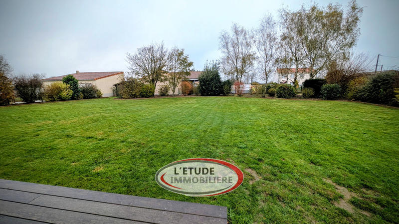 Maison - 185 m² - 7 pièces