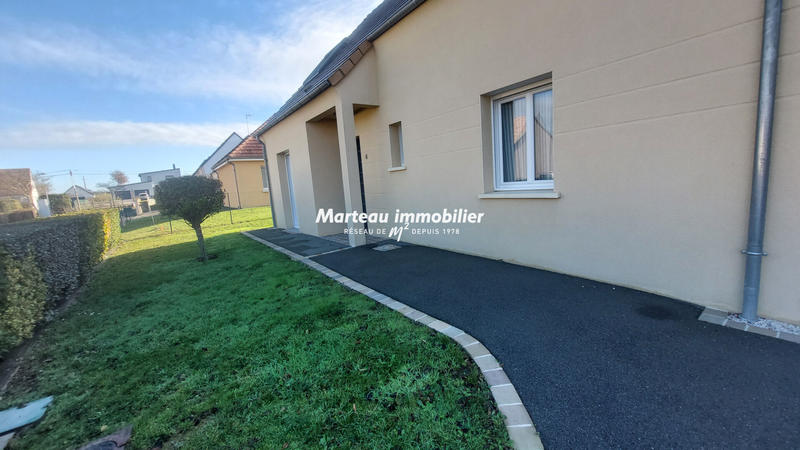 Maison - 138 m² - 5 pièces