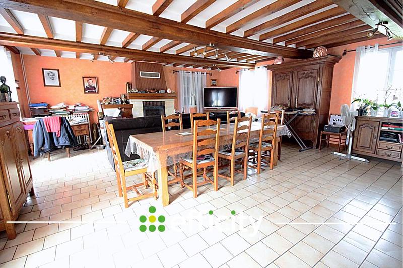 Maison - 150 m² - 5 pièces