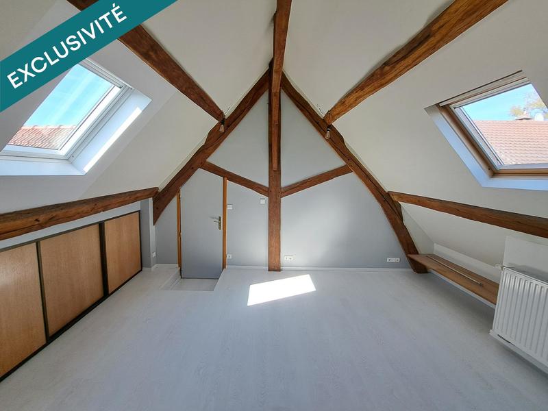 Maison - 200 m² - 8 pièces