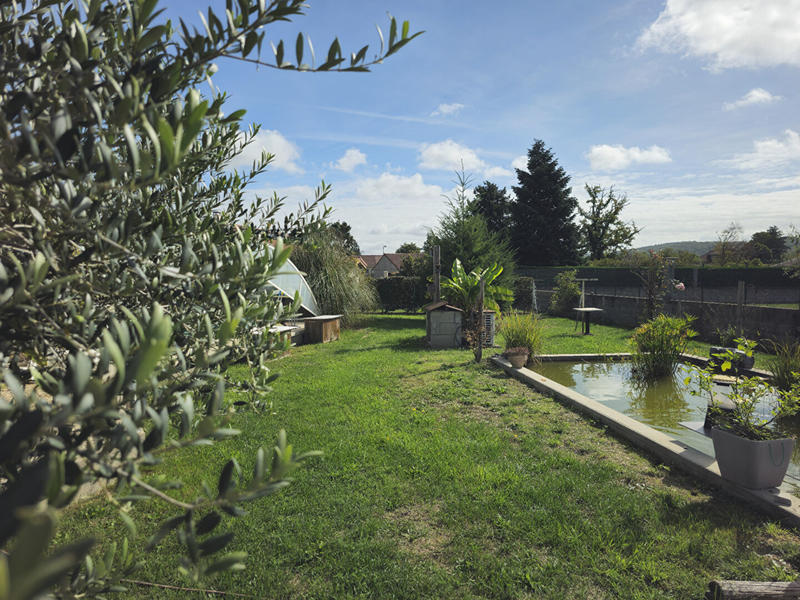 Maison - 104 m² - 5 pièces