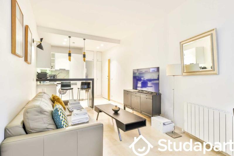 Appartement - 27 m² - 1 pièce