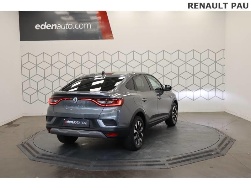 Renault Arkana mild hybrid 140 Edc Fap - 22 Evolution