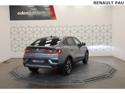 Renault Arkana mild hybrid 140 Edc Fap - 22 Evolution